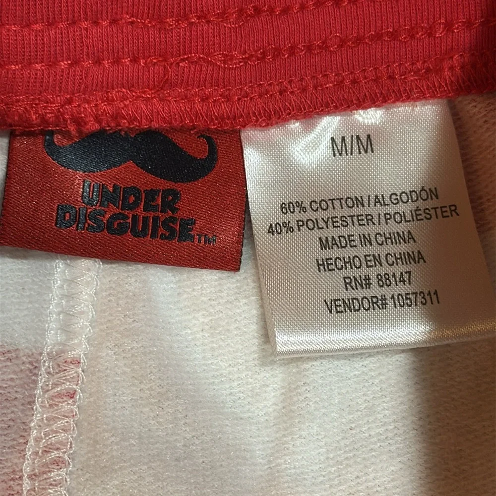 Men’s under disguise shorts, size medium - Picture 2 of 3